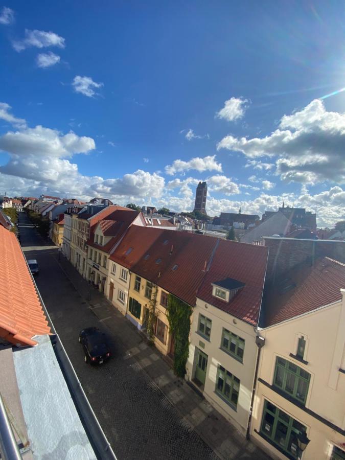 See Igel Sjoeborre Wißmar Eksteriør bilde